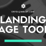 Landing Page Tools