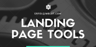 Landing Page Tools