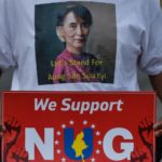 der-abgesetzte-fuehrer-von-myanmar,-suu-kyi,-wurde-wegen-korruption-zu-fuenf-jahren-gefaengnis-verurteilt