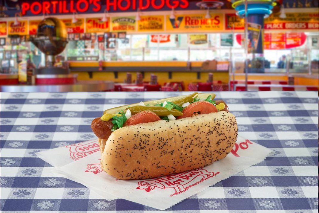 portillo's-bringt-seinen-allerersten-hot-dog-auf-pflanzlicher-basis-auf-den-markt