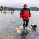 evakuierung-fuer-das-mit-prominenten-gefuellte-montecito-angeordnet,-da-kalifornien-mit-historischen-ueberschwemmungen-konfrontiert-ist