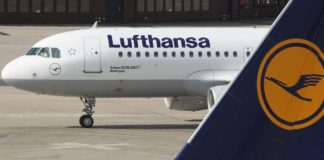 lufthansa-–-eine-der-groessten-fluggesellschaften-europas-–-leidet-unter-einem-technischen-ausfall,-der-zu-flugverspaetungen-und-annullierungen-fuehrt