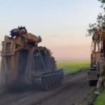 a-very-rare-combat-vehicle-just-appeared-in-southern-ukraine:-a-high-speed-trench-digger