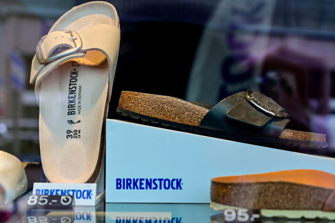 birkenstock-files-for-ipo-two-years-after-its-$4.3-billion-acquisition