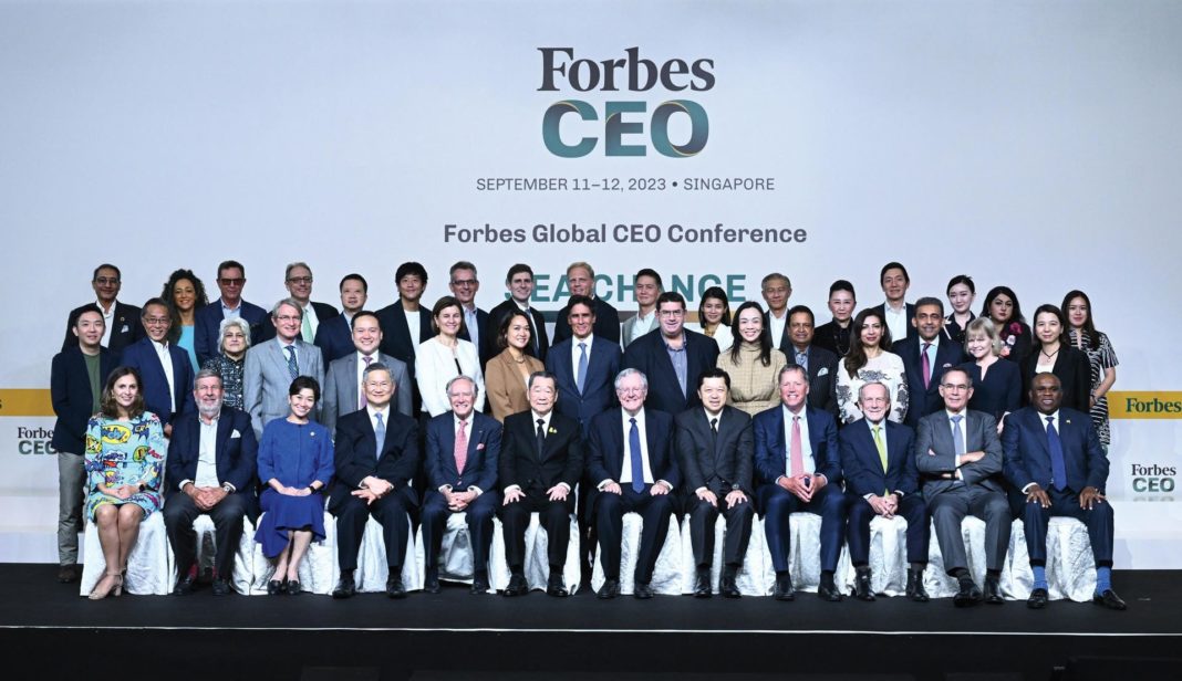 forbes-global-ceo-conference-2023:-key-insights-and-highlights